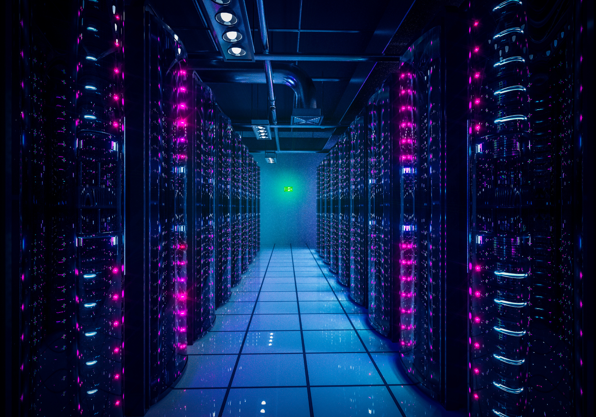 Data Centers