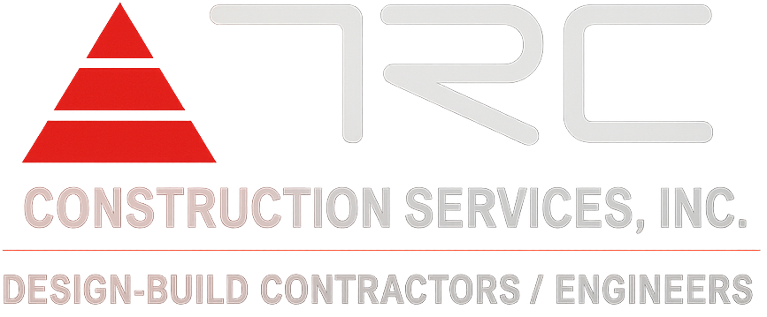 TRC Design Build Logo