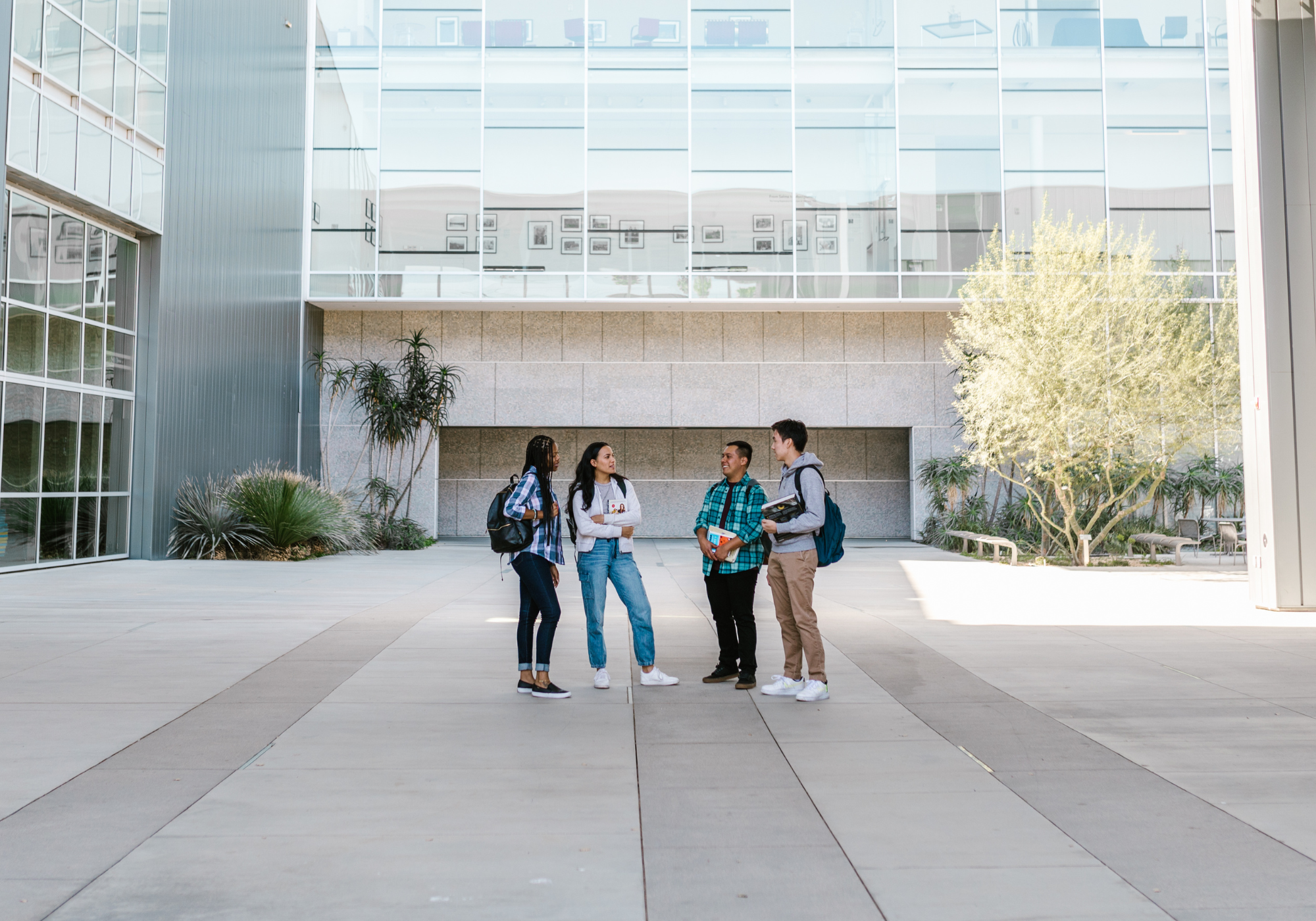 Higher Education