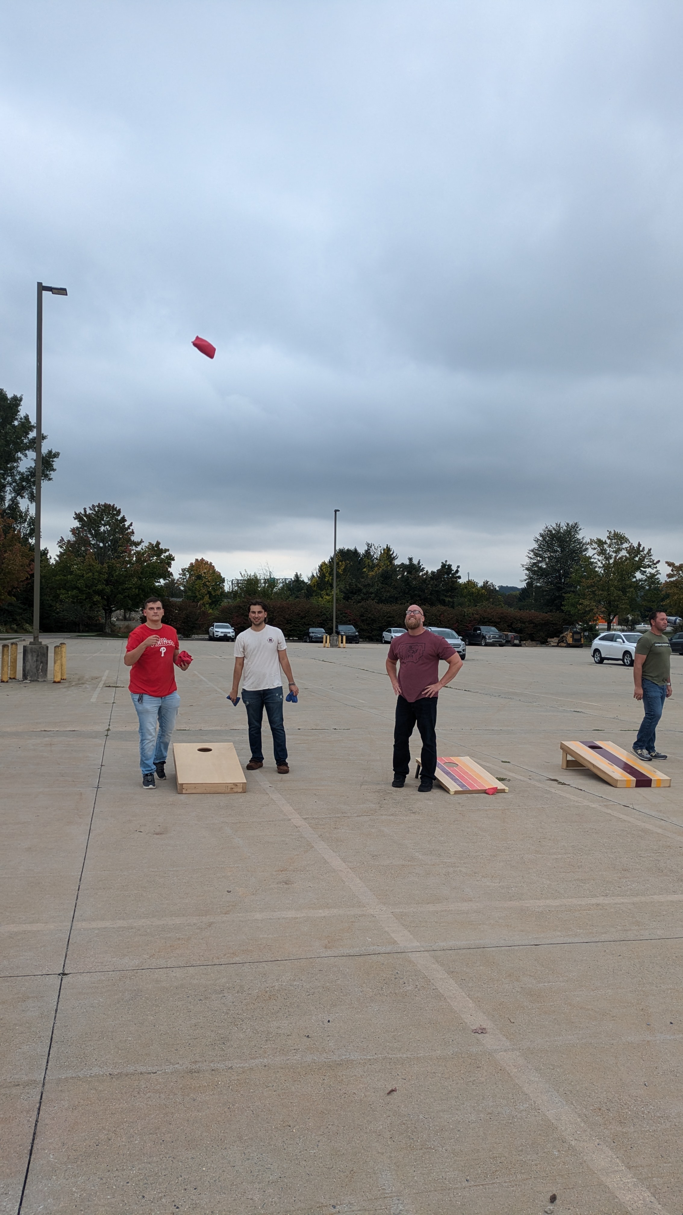 Cornhole Tournament