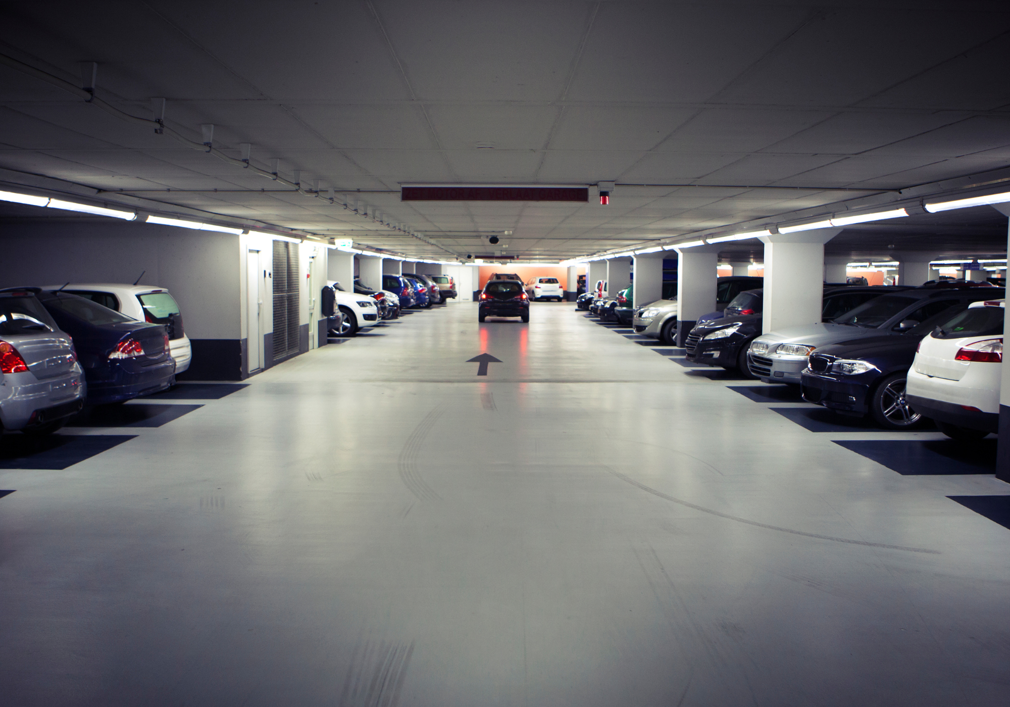 Parking Structure Planning & Design