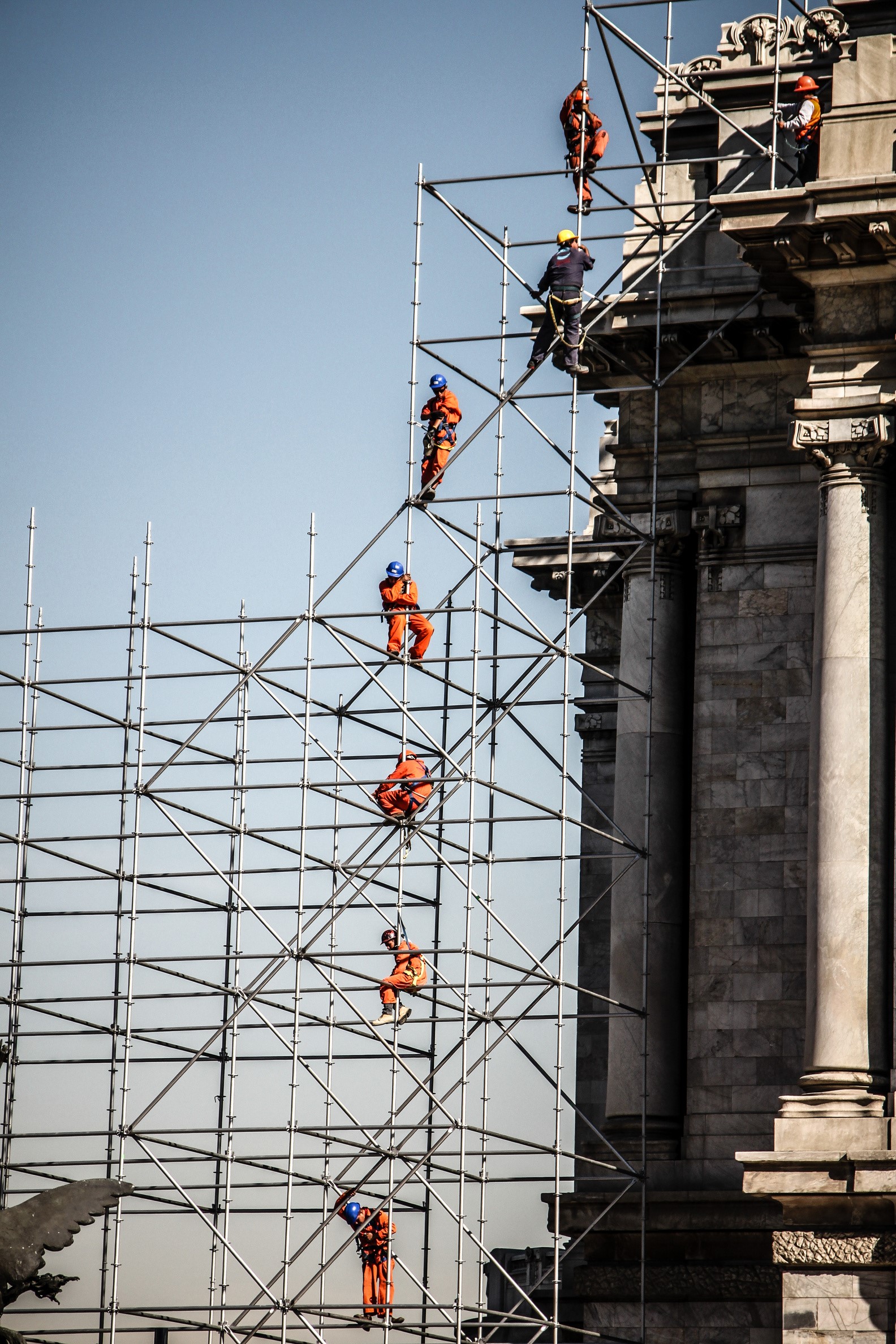 Restoration & Inspection