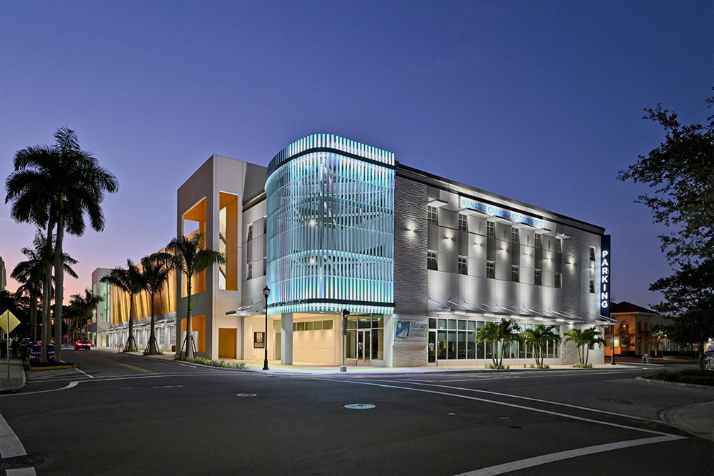 <p>Bradenton Center Garage</p><p>Bradenton, Florida</p>