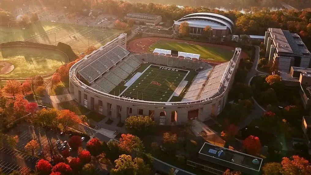<p>Princeton University Stadium</p><p>Princeton, New Jersey</p>